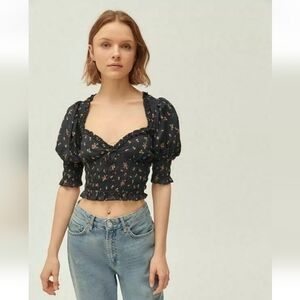Urban outfitters crop top